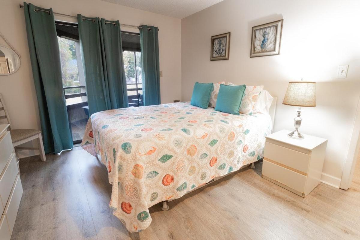 Marsh View Condo With An Indoor Pool Hot Tub Myrtle Beach Dış mekan fotoğraf