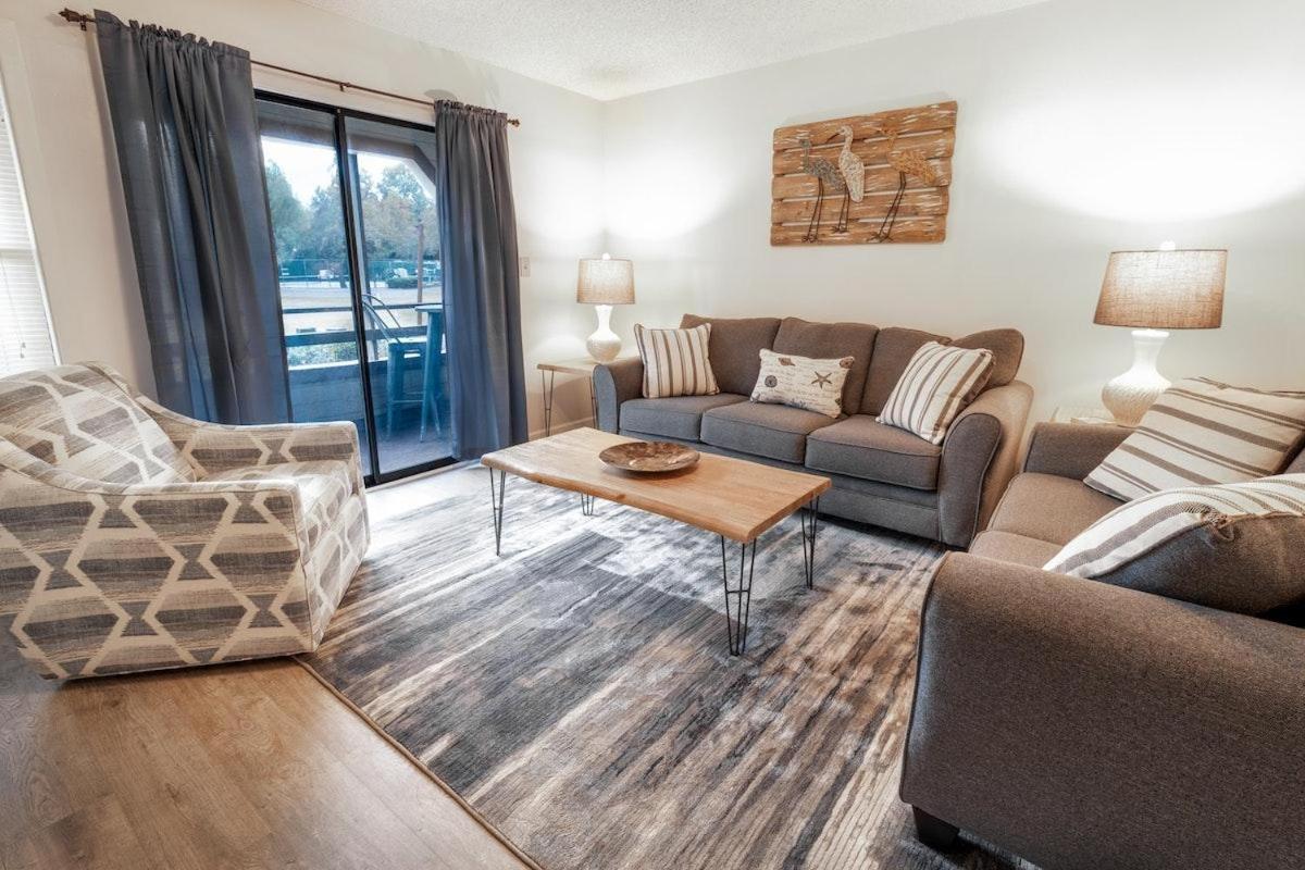 Marsh View Condo With An Indoor Pool Hot Tub Myrtle Beach Dış mekan fotoğraf