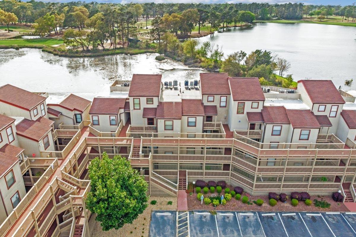 Marsh View Condo With An Indoor Pool Hot Tub Myrtle Beach Dış mekan fotoğraf