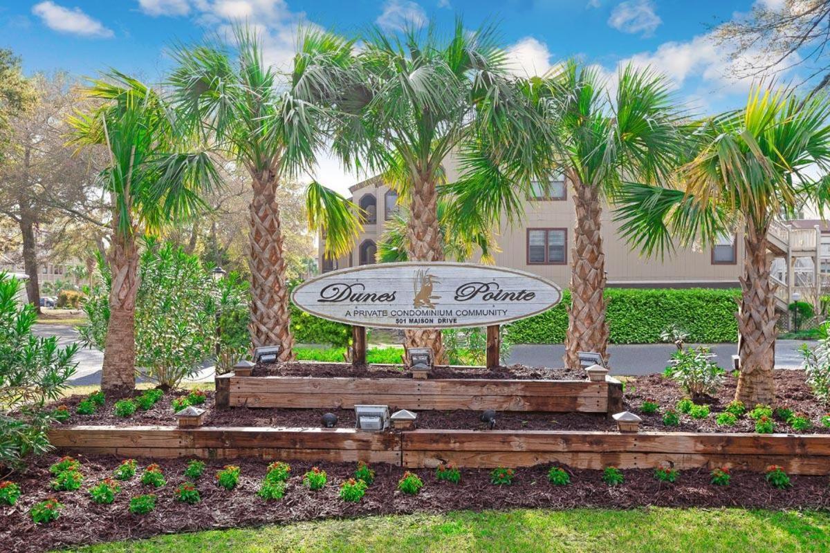 Marsh View Condo With An Indoor Pool Hot Tub Myrtle Beach Dış mekan fotoğraf